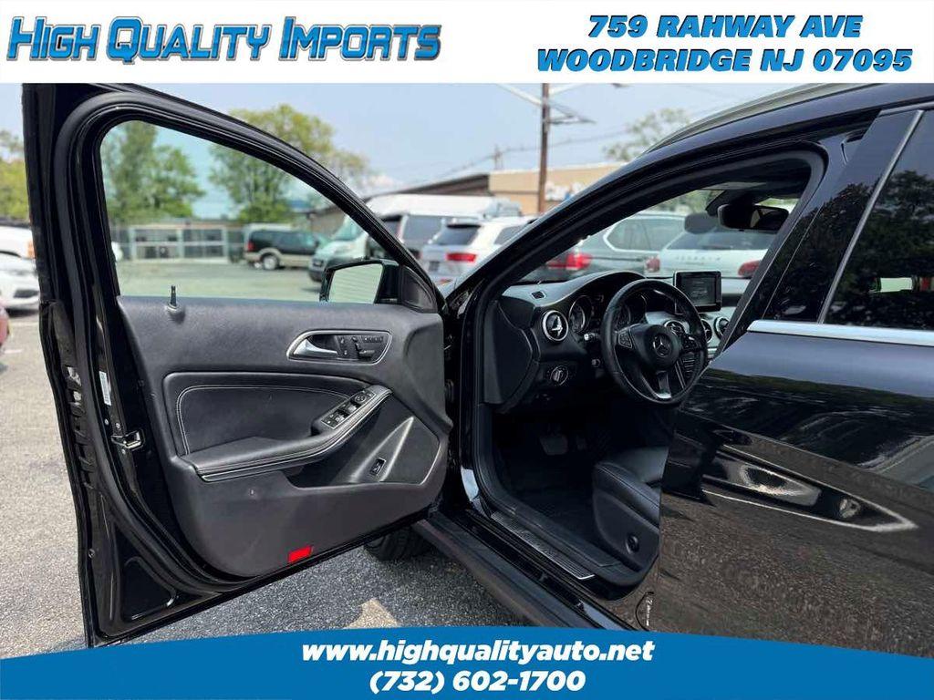 used 2017 Mercedes-Benz GLA 250 car, priced at $14,995