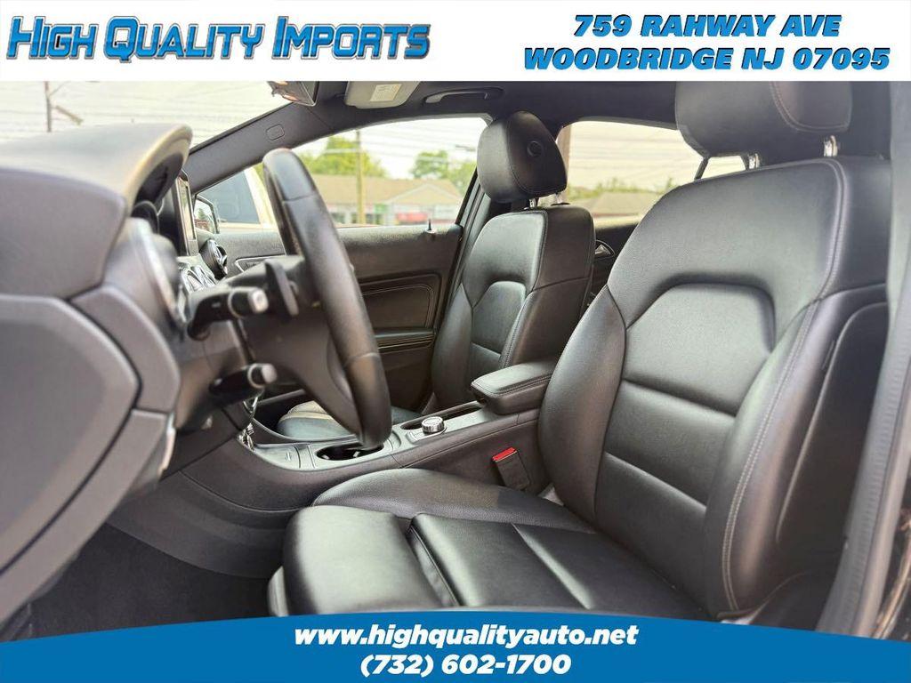 used 2017 Mercedes-Benz GLA 250 car, priced at $14,995