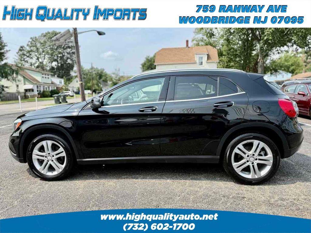 used 2017 Mercedes-Benz GLA 250 car, priced at $14,995