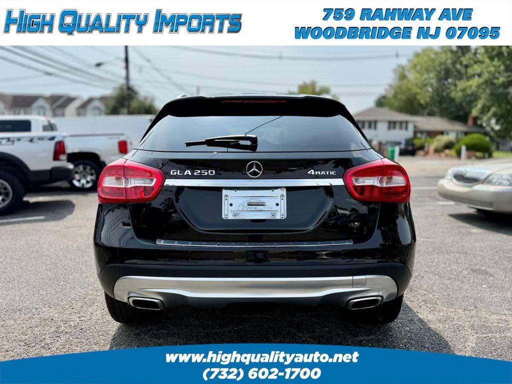 used 2017 Mercedes-Benz GLA 250 car, priced at $14,995