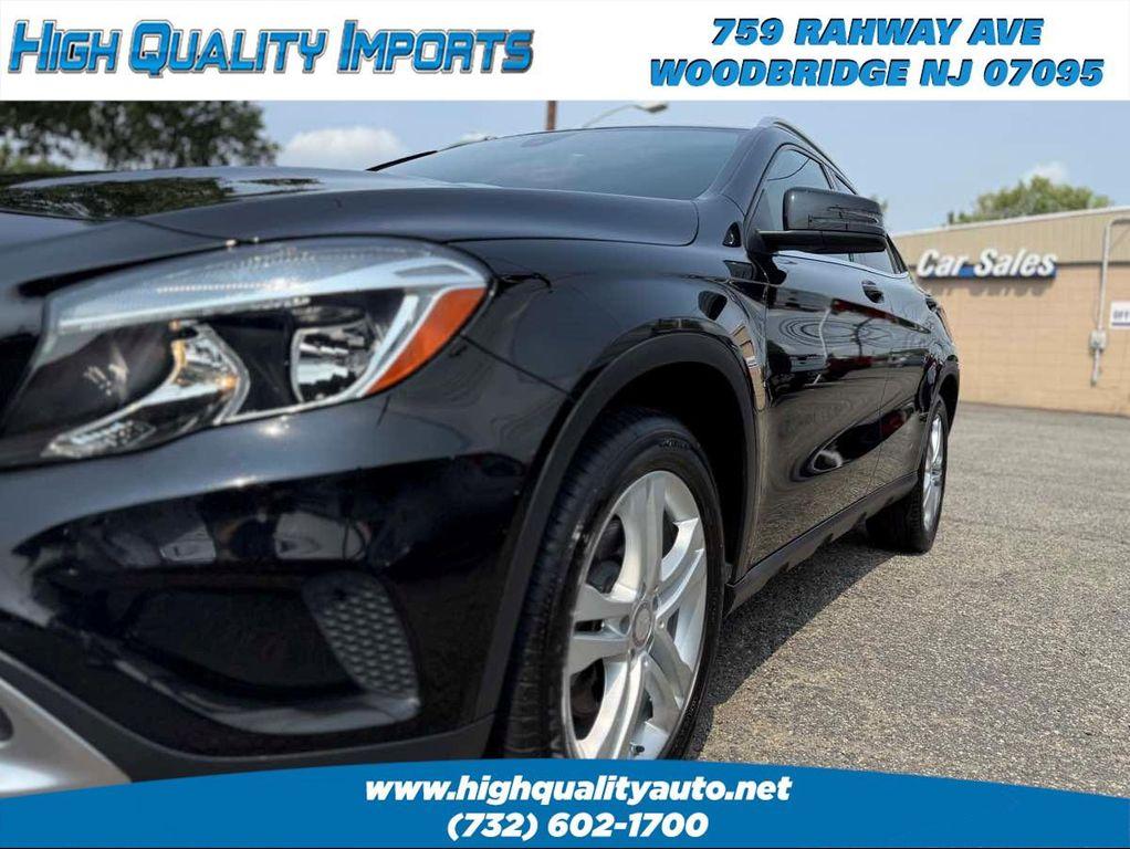 used 2017 Mercedes-Benz GLA 250 car, priced at $14,995