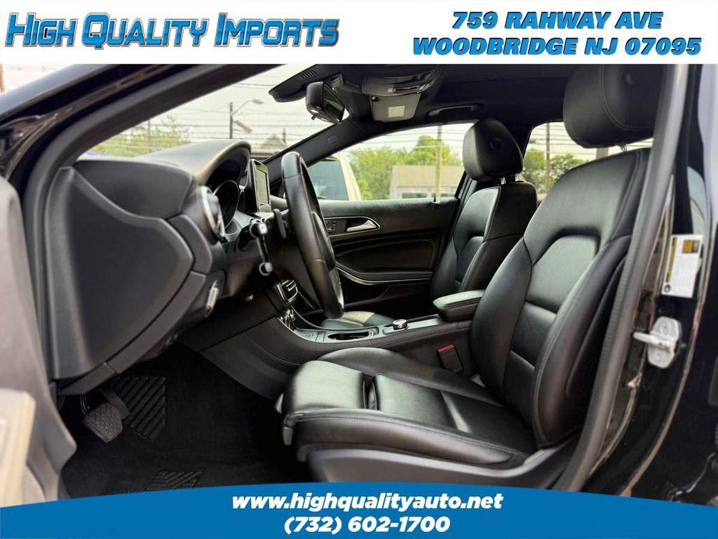 used 2017 Mercedes-Benz GLA 250 car, priced at $14,995