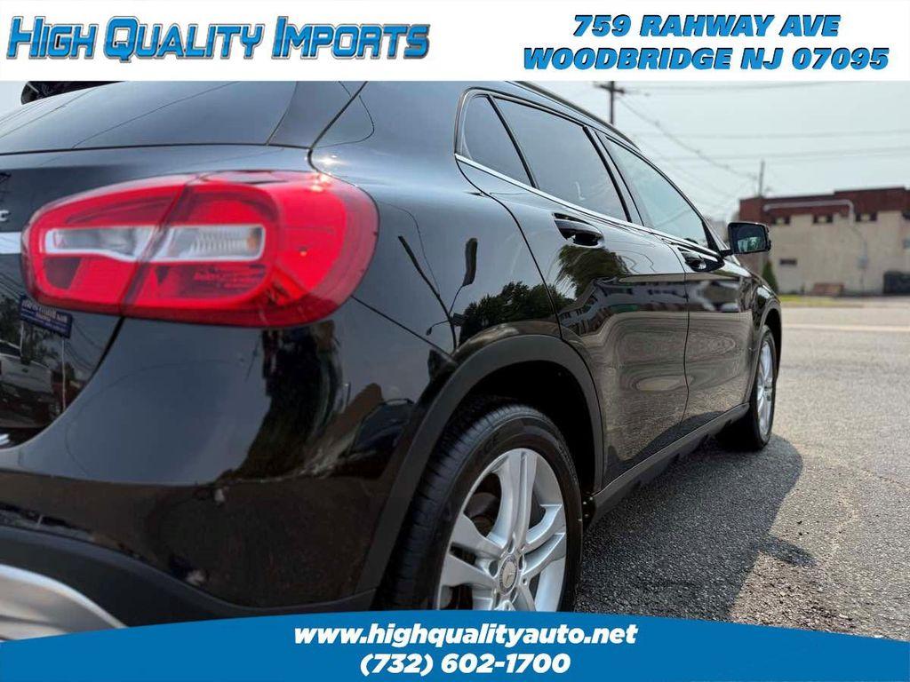 used 2017 Mercedes-Benz GLA 250 car, priced at $14,995