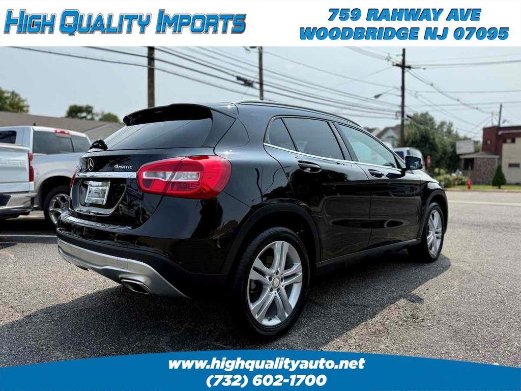 used 2017 Mercedes-Benz GLA 250 car, priced at $14,995