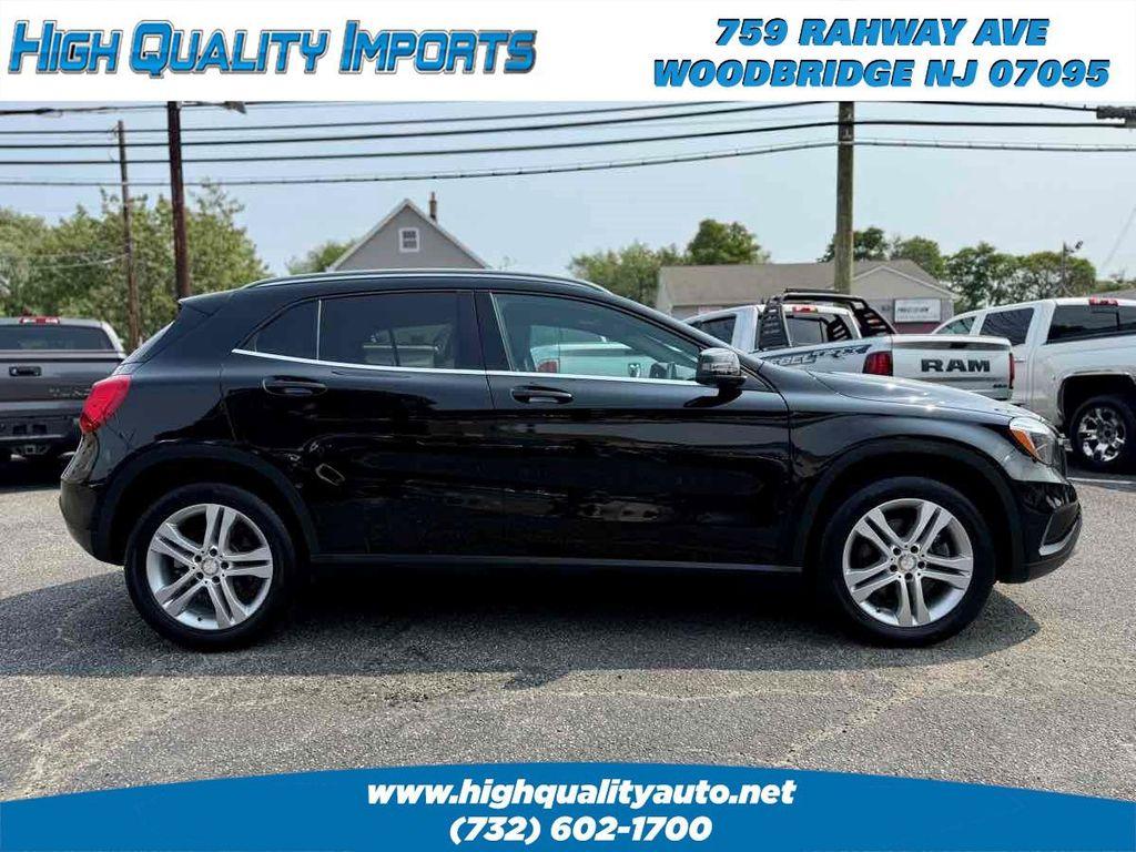 used 2017 Mercedes-Benz GLA 250 car, priced at $14,995