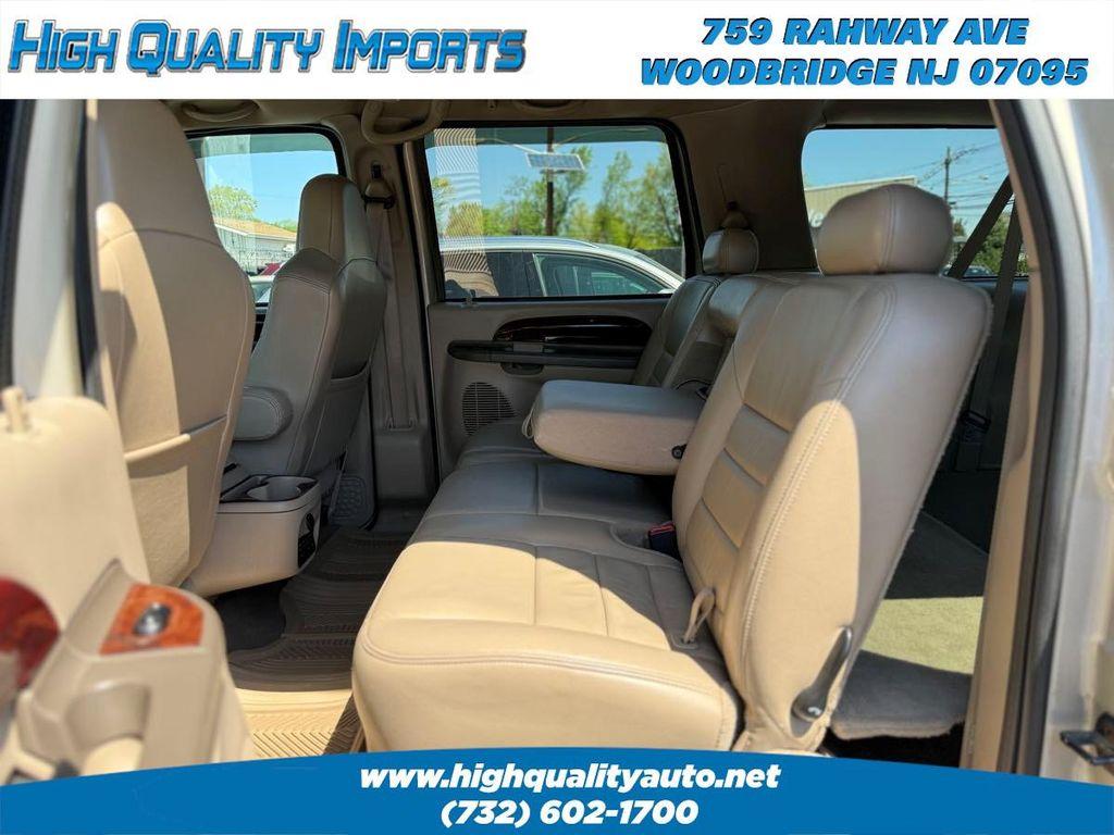 used 2004 Ford Excursion car, priced at $23,995