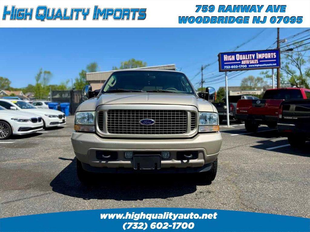 used 2004 Ford Excursion car, priced at $23,995