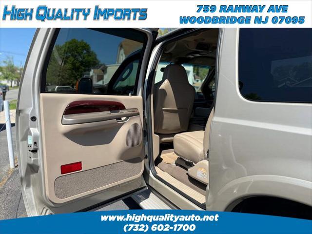 used 2004 Ford Excursion car, priced at $25,995