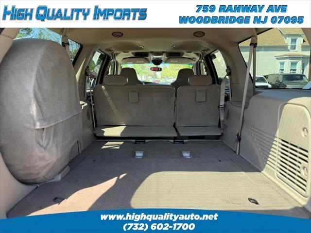 used 2004 Ford Excursion car, priced at $25,995