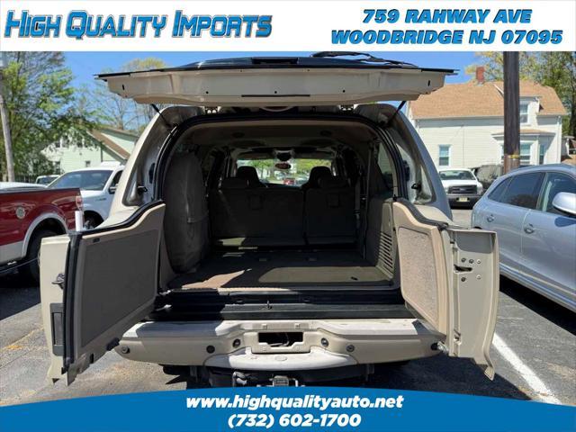 used 2004 Ford Excursion car, priced at $25,995