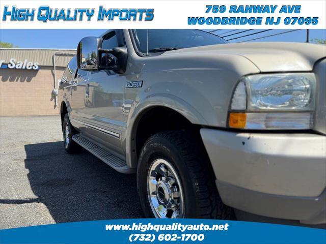 used 2004 Ford Excursion car, priced at $25,995