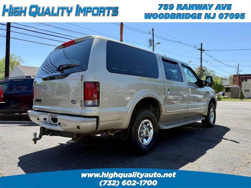 used 2004 Ford Excursion car, priced at $23,995