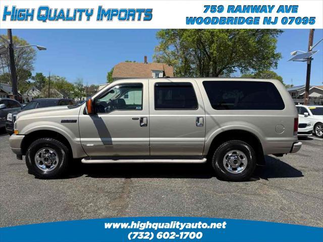 used 2004 Ford Excursion car, priced at $25,995