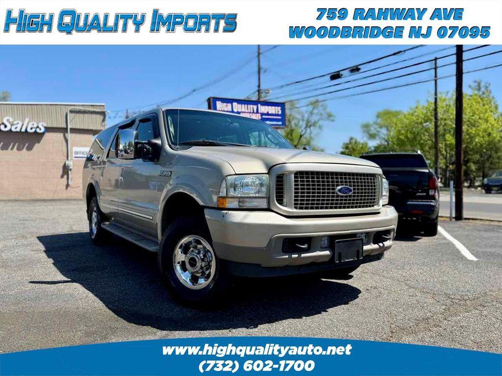 used 2004 Ford Excursion car, priced at $23,995