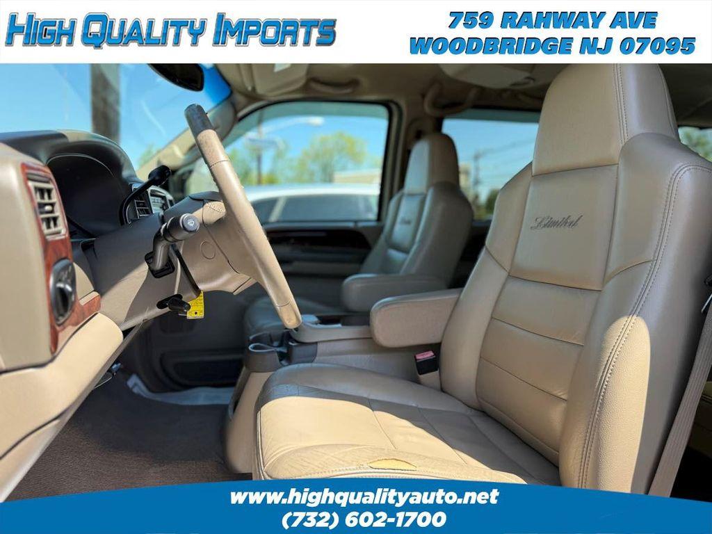used 2004 Ford Excursion car, priced at $23,995