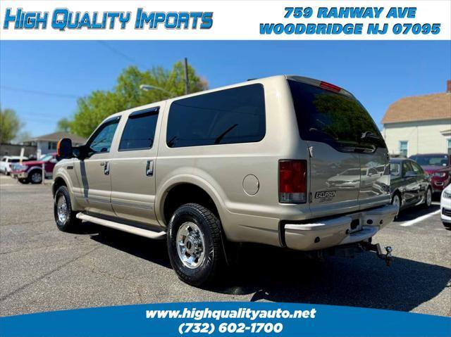 used 2004 Ford Excursion car, priced at $25,995