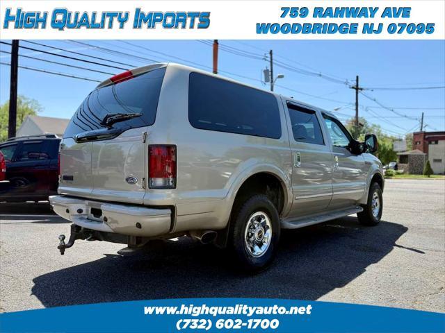 used 2004 Ford Excursion car, priced at $25,995