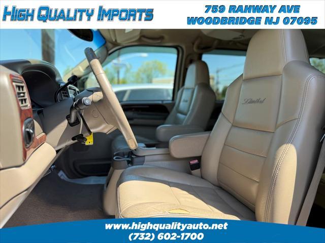 used 2004 Ford Excursion car, priced at $25,995