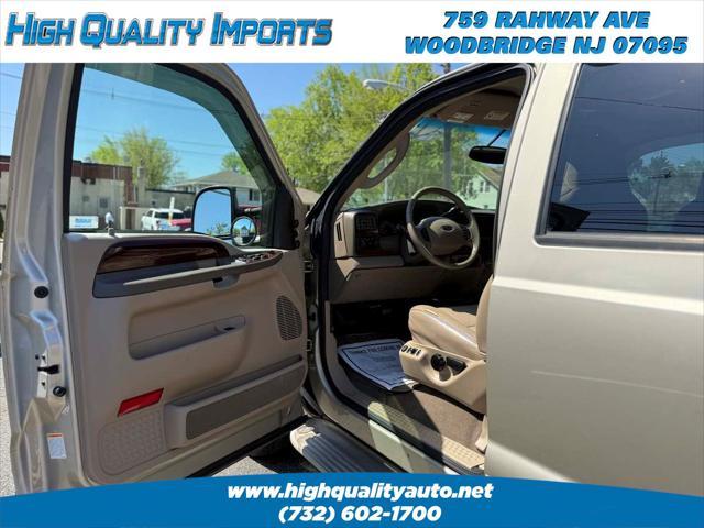 used 2004 Ford Excursion car, priced at $25,995