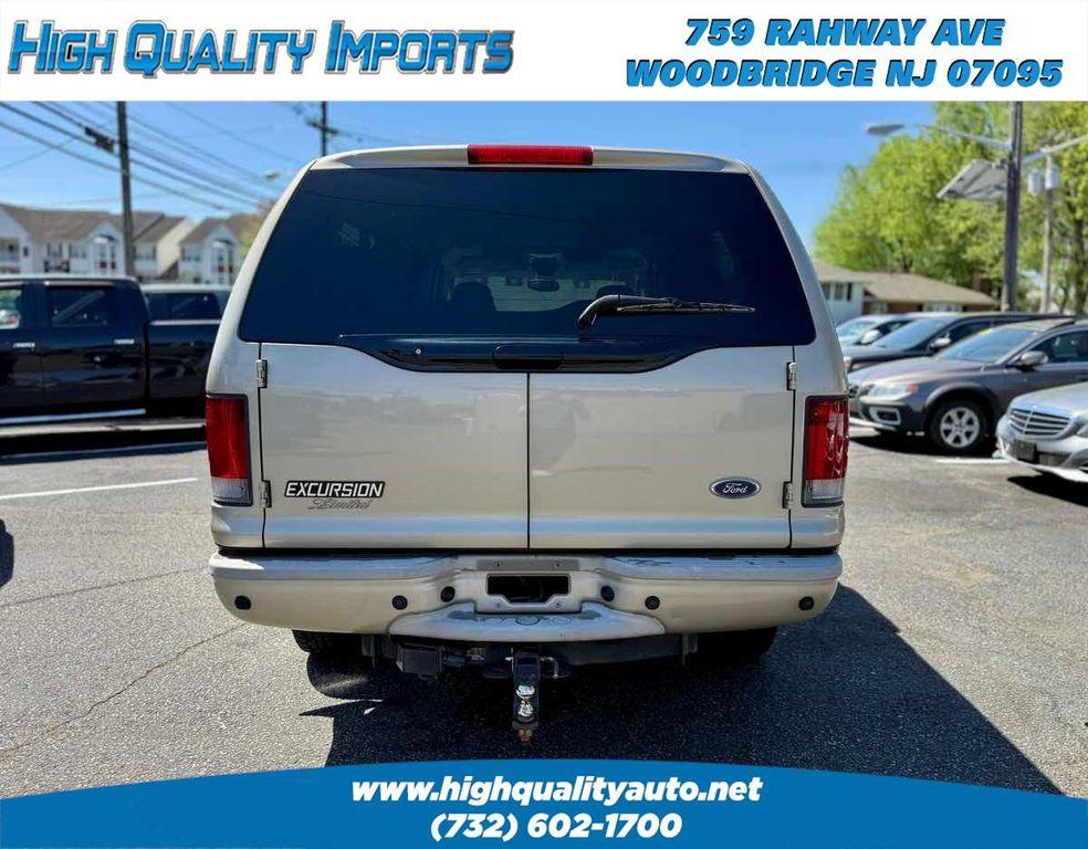 used 2004 Ford Excursion car, priced at $23,995