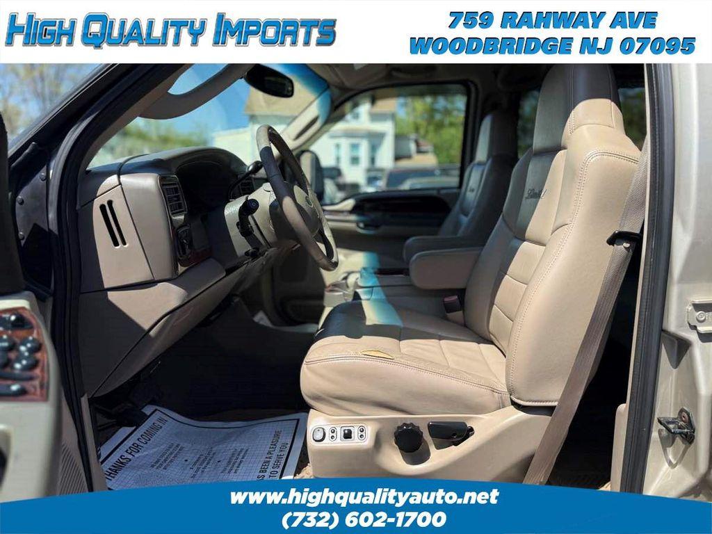 used 2004 Ford Excursion car, priced at $23,995