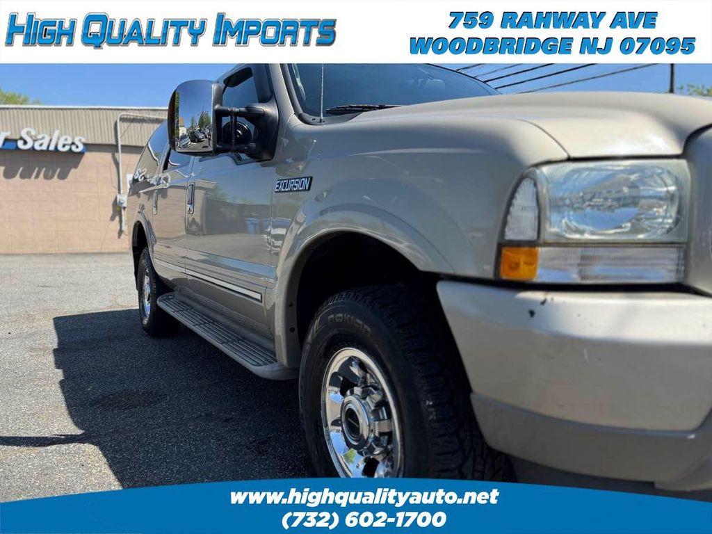 used 2004 Ford Excursion car, priced at $23,995
