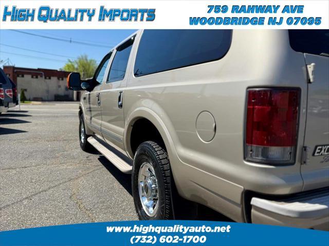 used 2004 Ford Excursion car, priced at $25,995