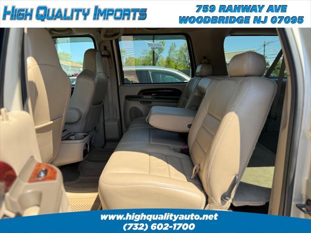 used 2004 Ford Excursion car, priced at $25,995