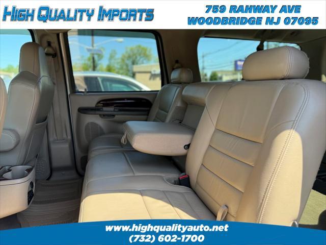 used 2004 Ford Excursion car, priced at $25,995