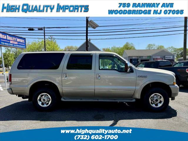 used 2004 Ford Excursion car, priced at $25,995