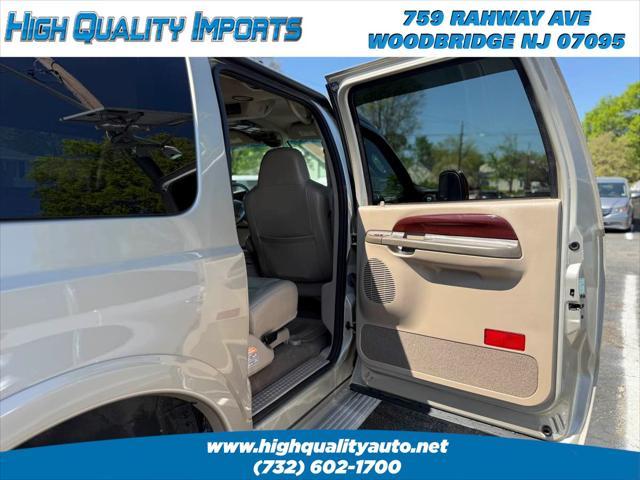 used 2004 Ford Excursion car, priced at $25,995
