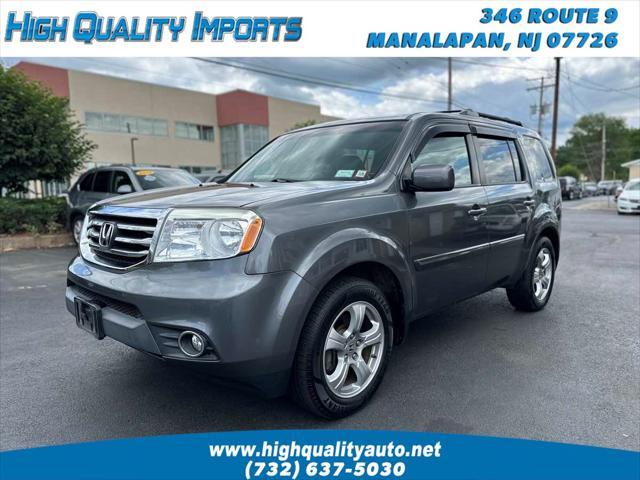 used 2012 Honda Pilot car, priced at $12,495