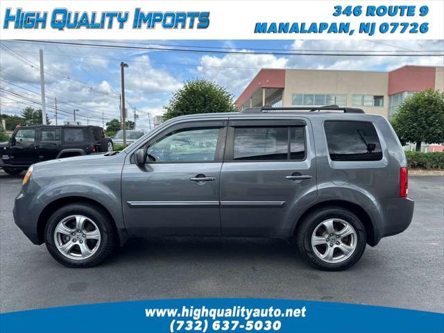 used 2012 Honda Pilot car, priced at $12,495