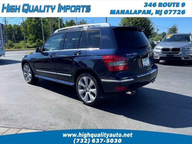 used 2010 Mercedes-Benz GLK-Class car, priced at $12,995