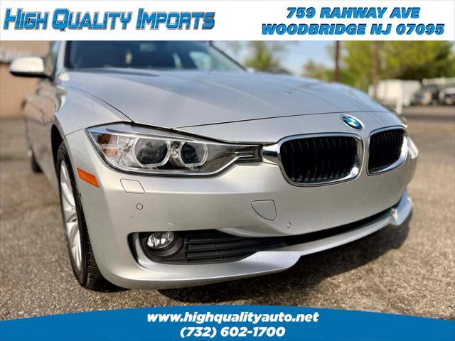 used 2014 BMW 328d car, priced at $14,995