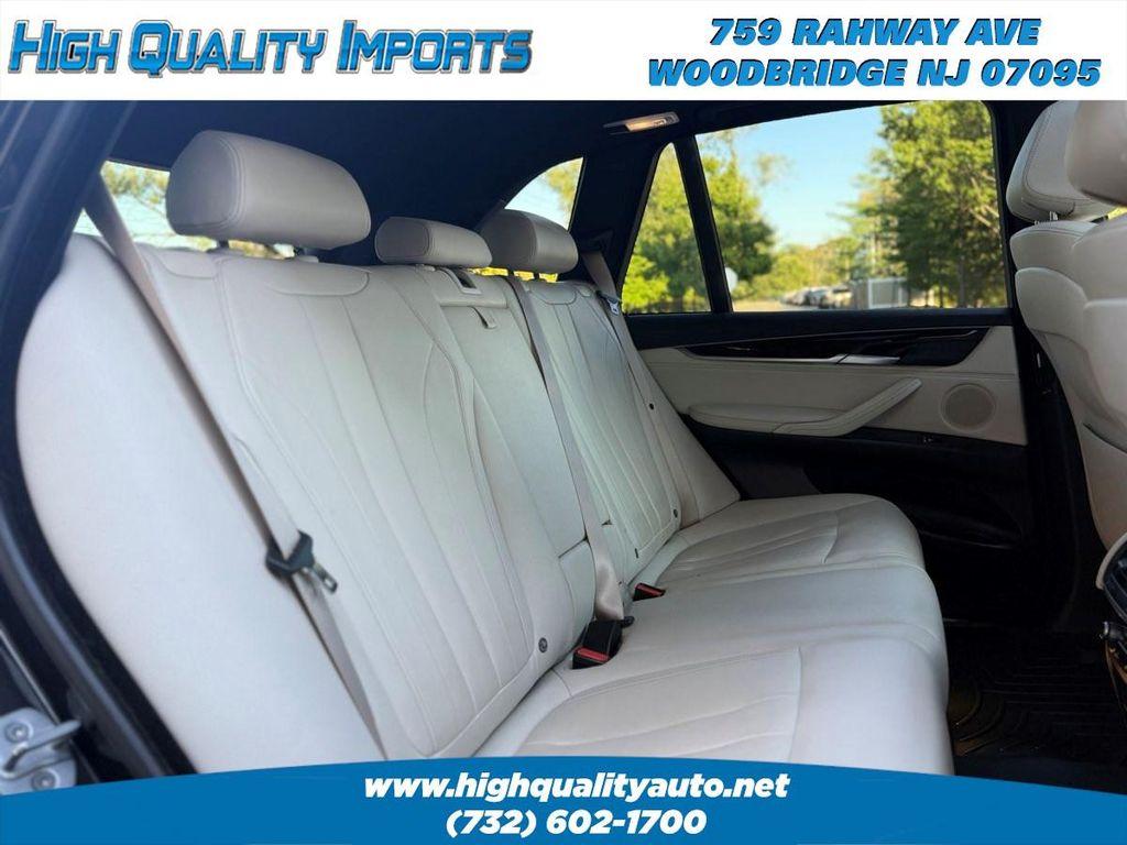 used 2017 BMW X5 car, priced at $16,995