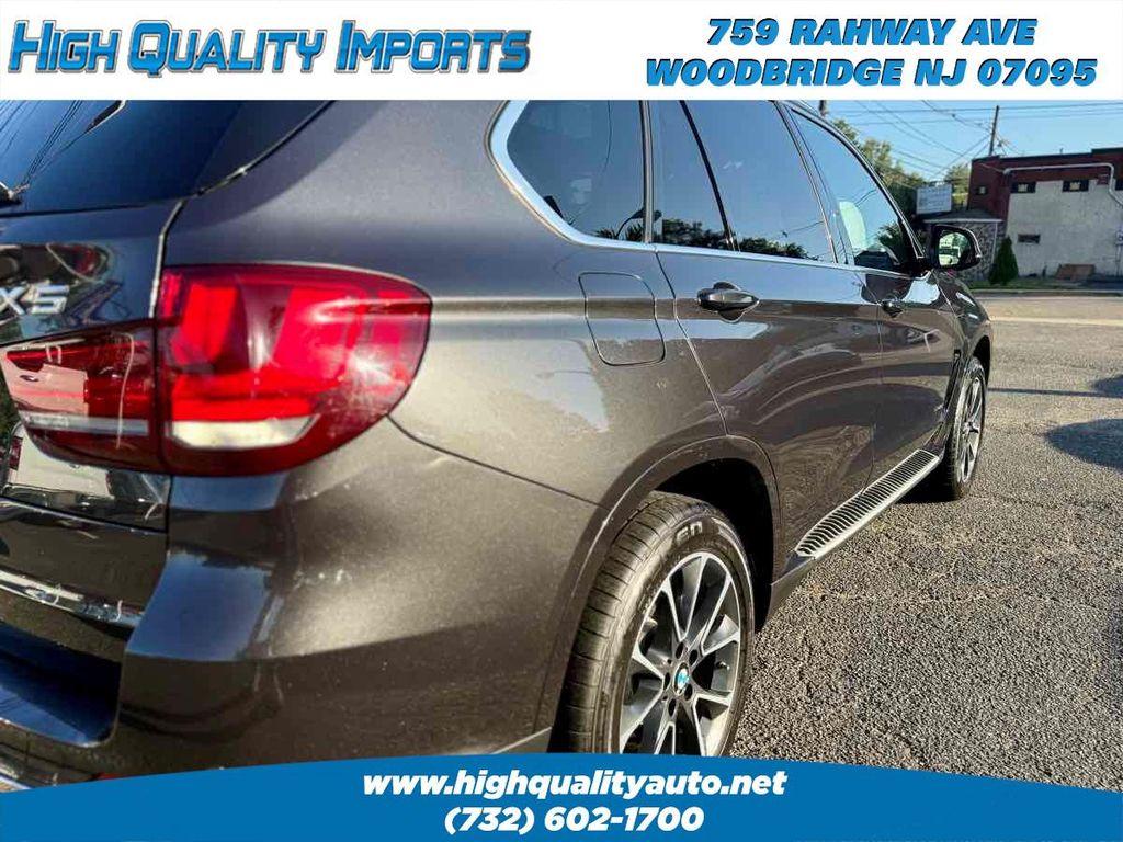 used 2017 BMW X5 car, priced at $16,995