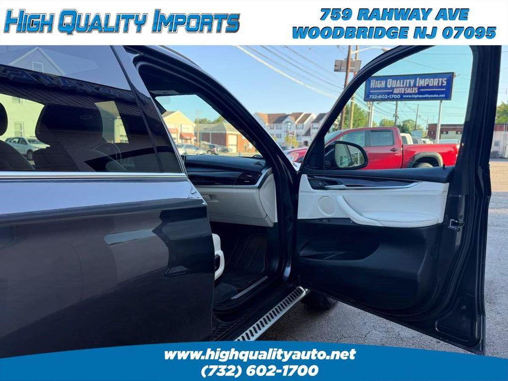 used 2017 BMW X5 car, priced at $16,995