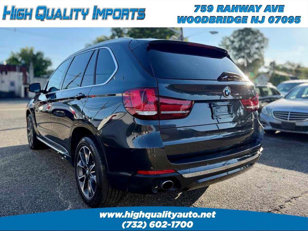 used 2017 BMW X5 car, priced at $16,995