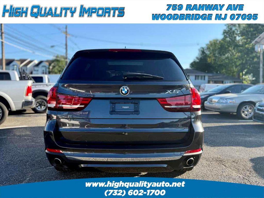 used 2017 BMW X5 car, priced at $16,995