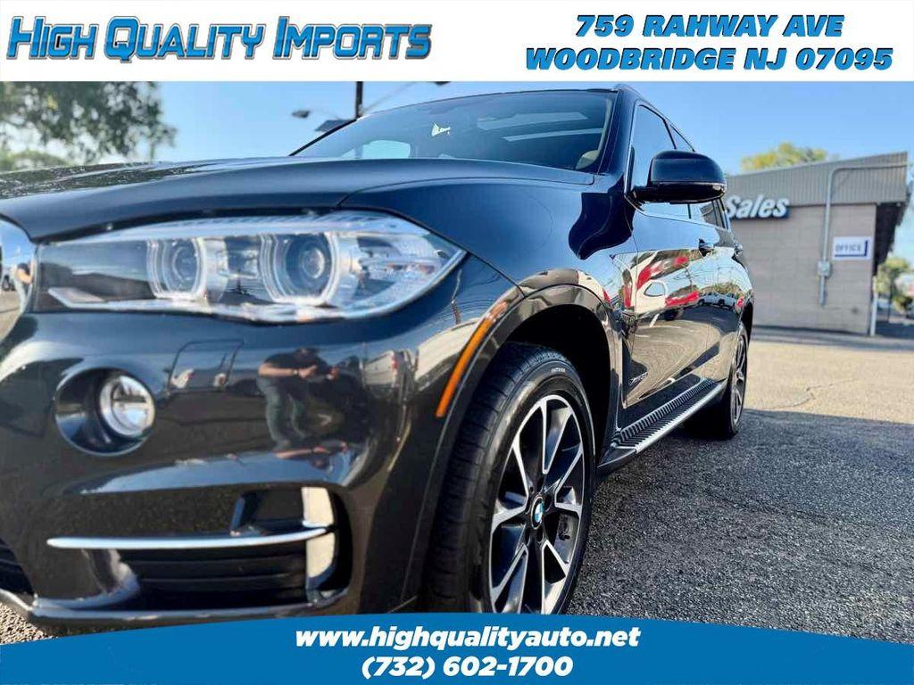 used 2017 BMW X5 car, priced at $16,995