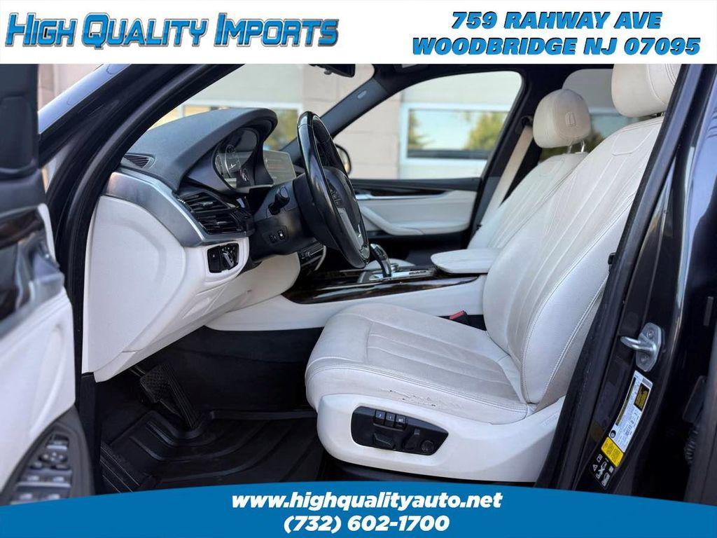 used 2017 BMW X5 car, priced at $16,995