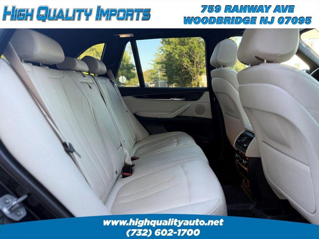 used 2017 BMW X5 car, priced at $16,995