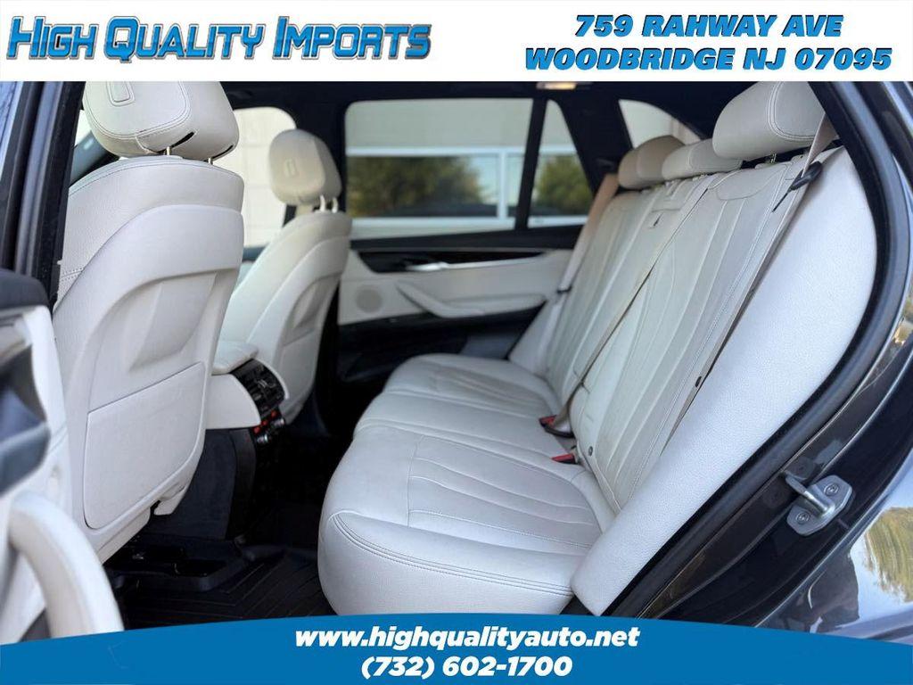 used 2017 BMW X5 car, priced at $16,995