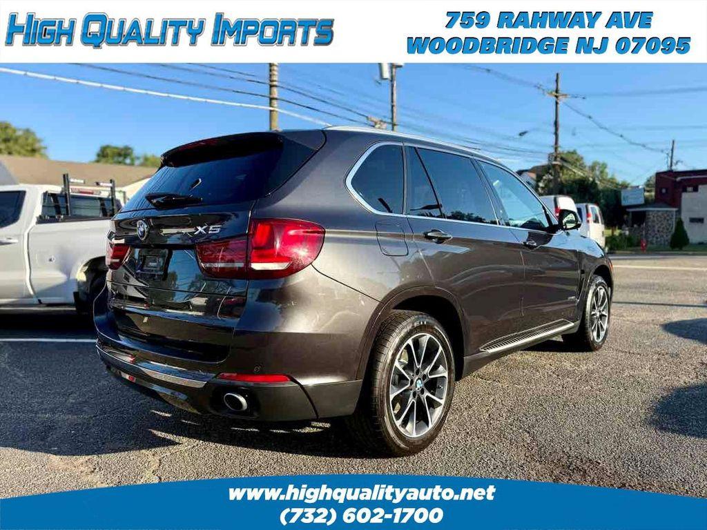 used 2017 BMW X5 car, priced at $16,995