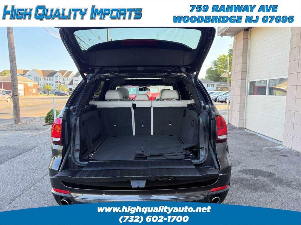 used 2017 BMW X5 car, priced at $16,995