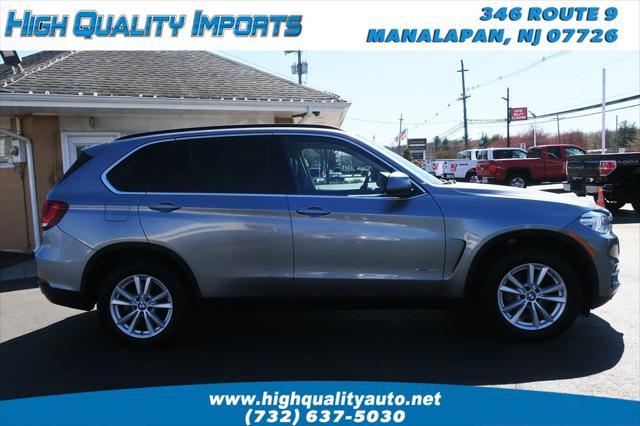 used 2014 BMW X5 car, priced at $17,495