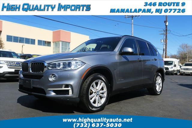 used 2014 BMW X5 car, priced at $17,495