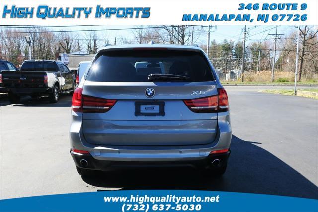 used 2014 BMW X5 car, priced at $17,495