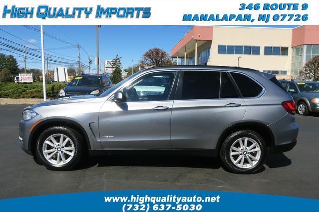 used 2014 BMW X5 car, priced at $17,495